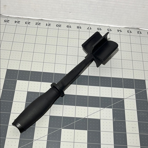 The Pampered Chef Black Cooking Utensil Set - Picture 3 of 5